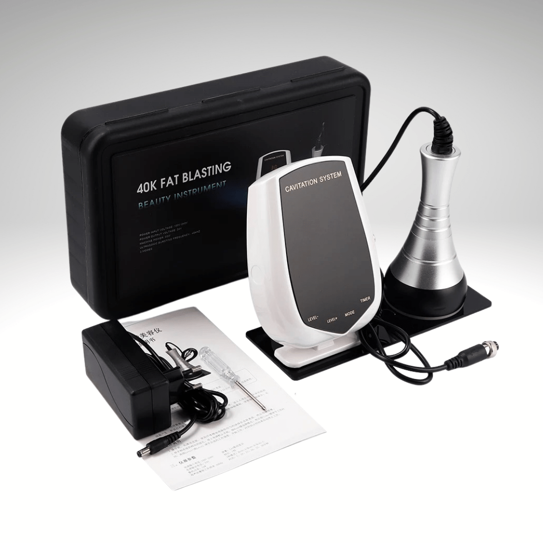 40k Cavitation Weight Loss Massager - Foreverfly