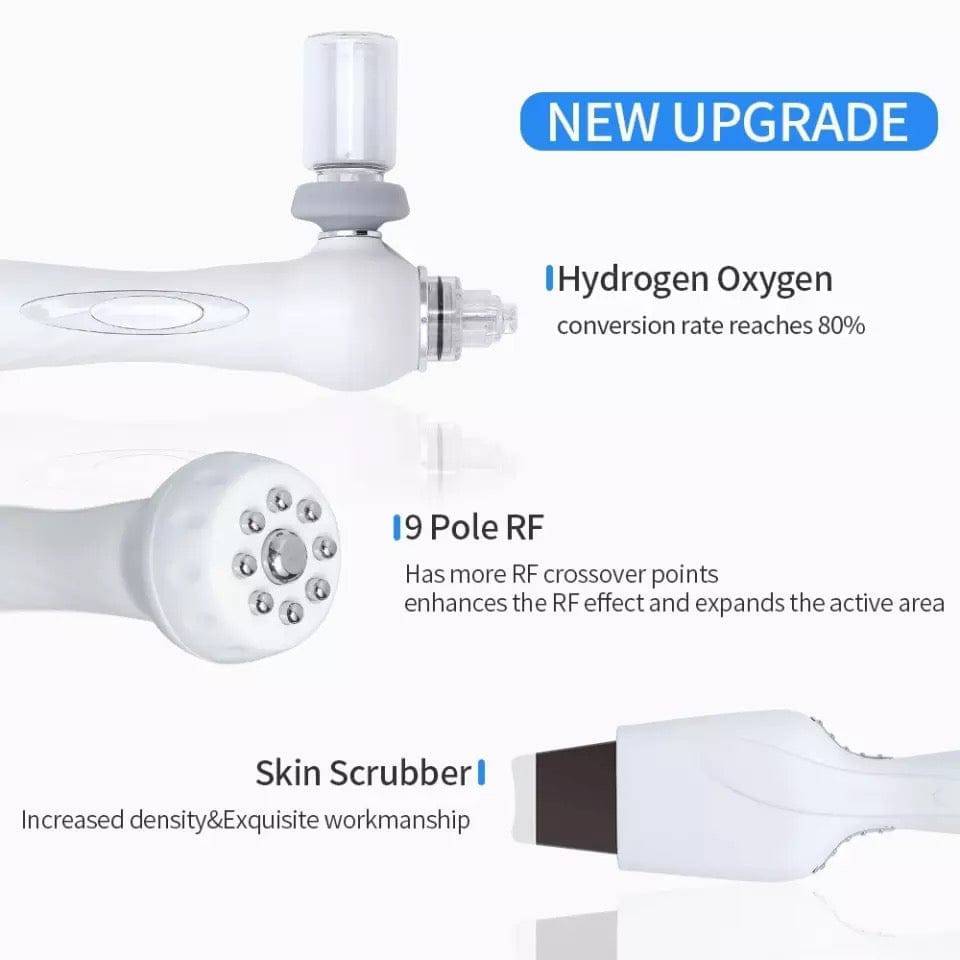 2nd Gen 6-in-1 Professional Hydro Dermabrasion Machine - Foreverfly