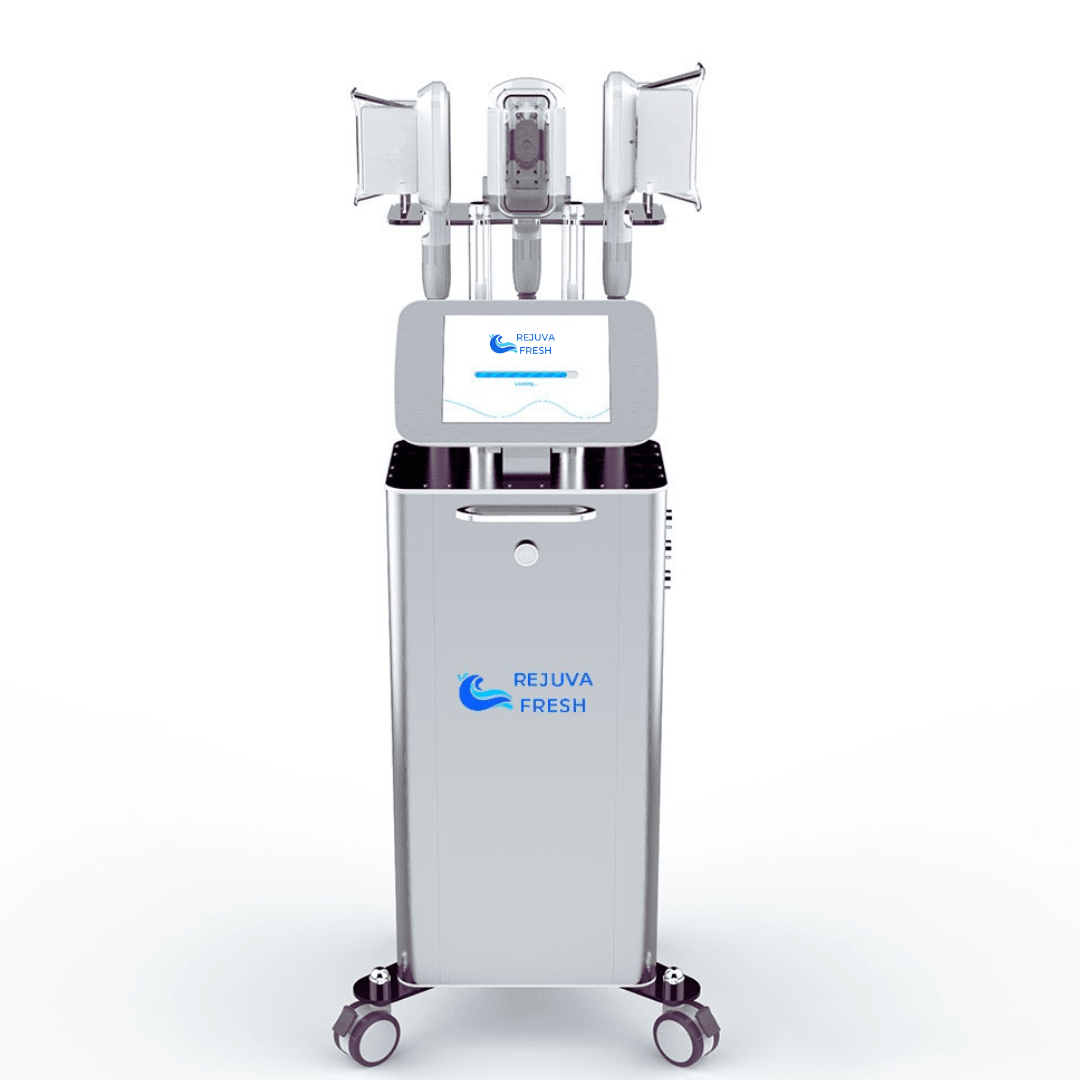 3 Handle Cooling Vacuum Fat Freezing Machine - Foreverfly