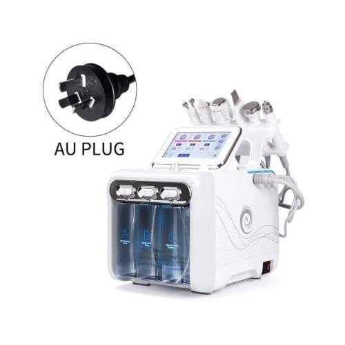 6 in 1 Portable Hydro Dermabrasion Machine - Foreverfly