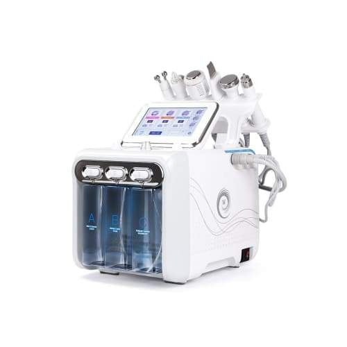 6 in 1 Portable Hydro Dermabrasion Machine - Foreverfly