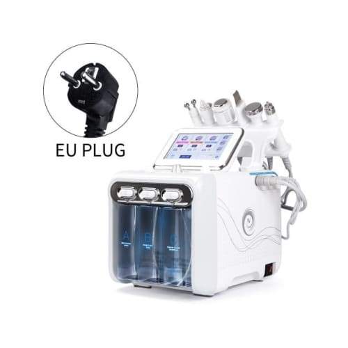 6 in 1 Portable Hydro Dermabrasion Machine - Foreverfly