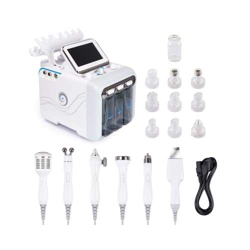 6 in 1 Portable Hydro Dermabrasion Machine - Foreverfly