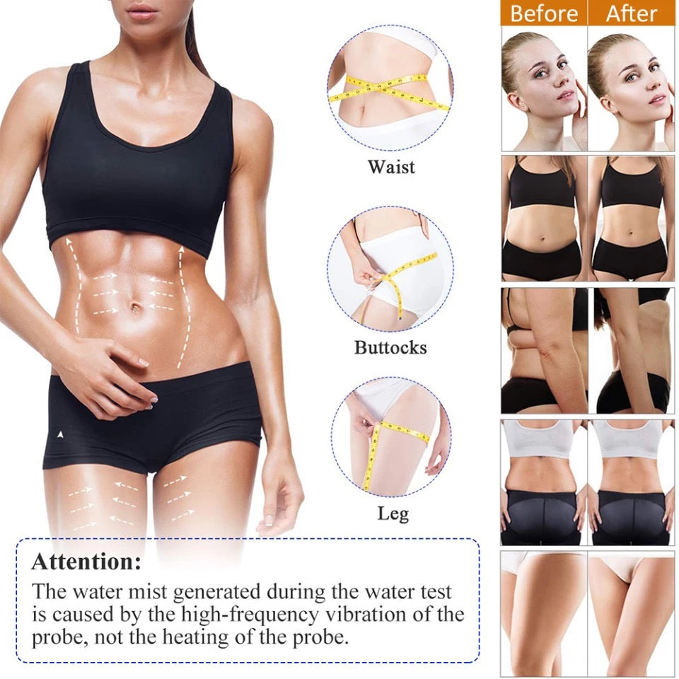 6 in 1 Cavitation Machine for Fat Blasting - Foreverfly