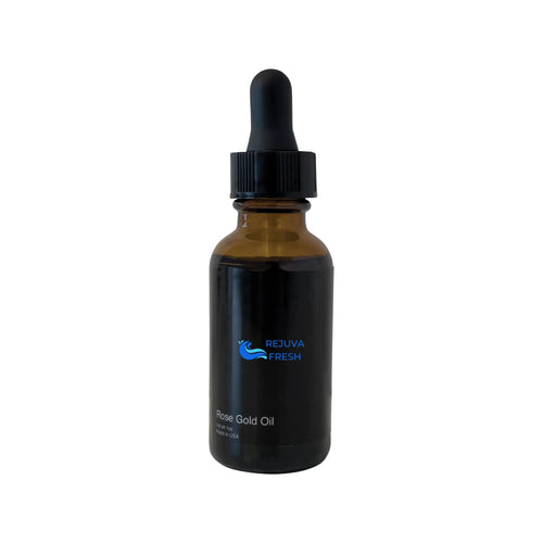 Anti-aging Rose Gold Oil - Foreverfly