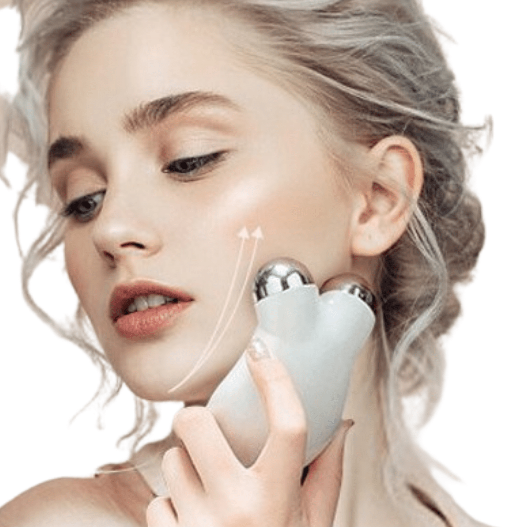 Upgraded Mini Facial Toning Device - Foreverfly