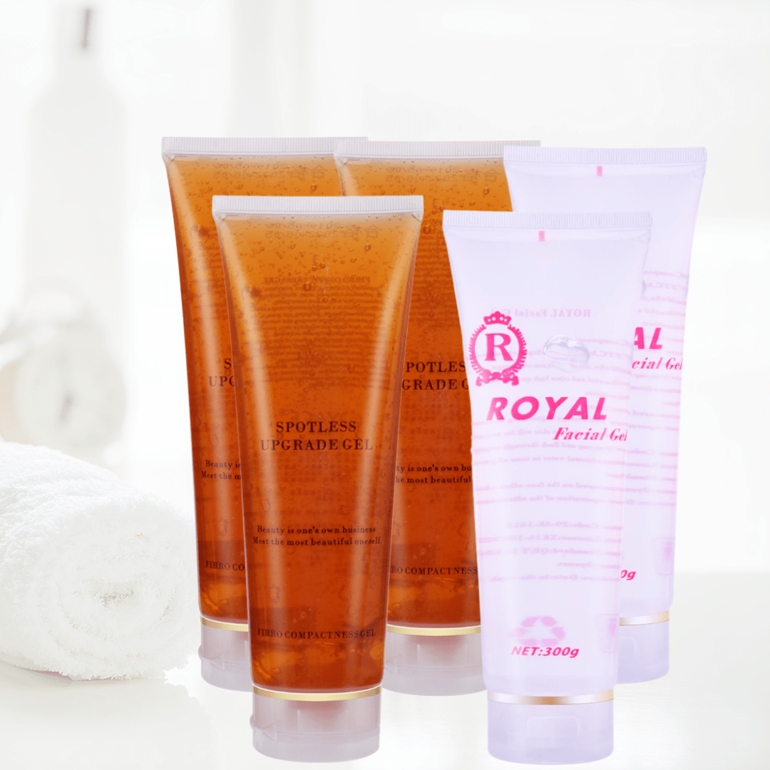 Conductive Gel Bundle 5 Pieces - Foreverfly