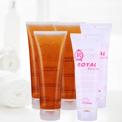Conductive Gel Bundle 5 Pieces - Foreverfly
