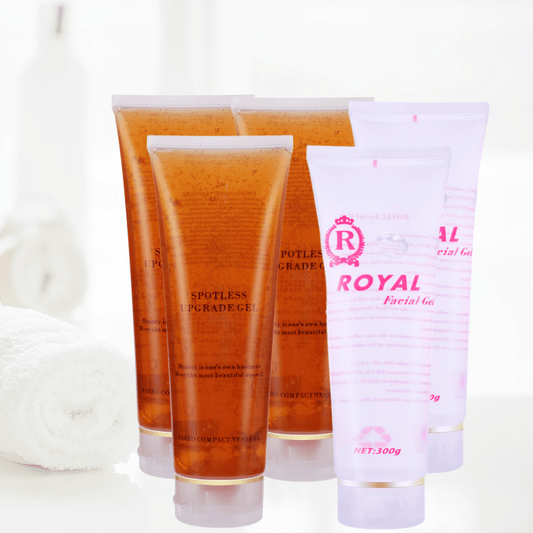 Conductive Gel Bundle 5 Pieces - Foreverfly