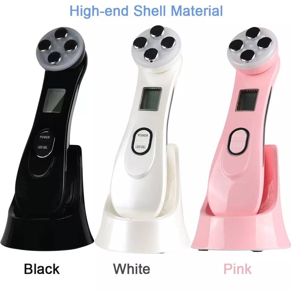 5 in 1 Facial Rejuvenation Beauty Device - Foreverfly
