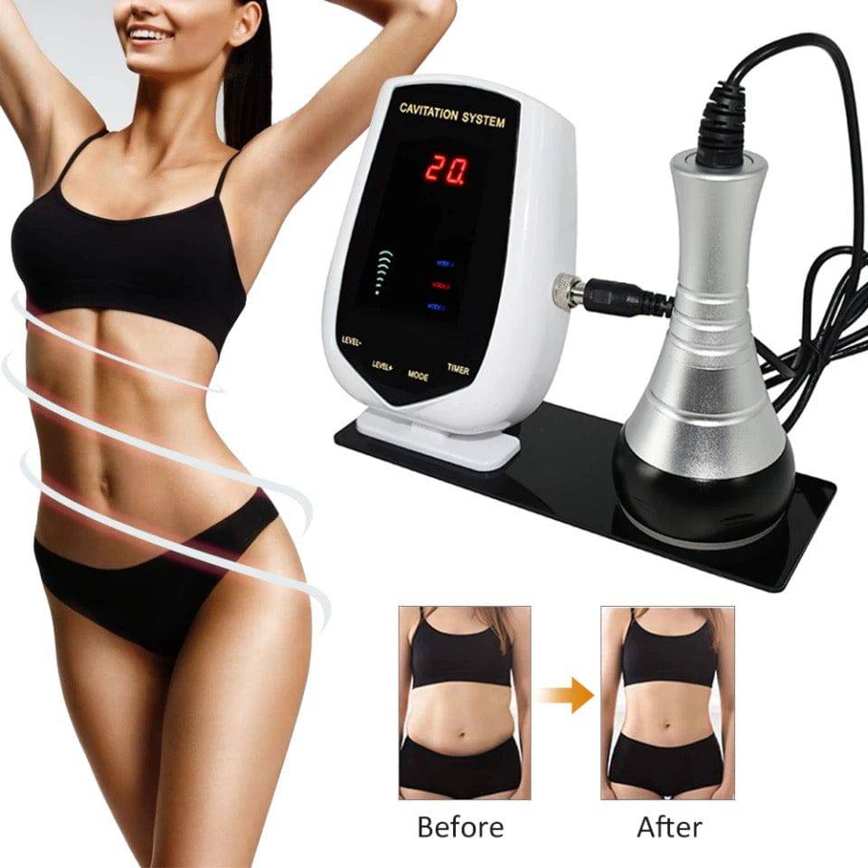 40k Cavitation Weight Loss Massager - Foreverfly