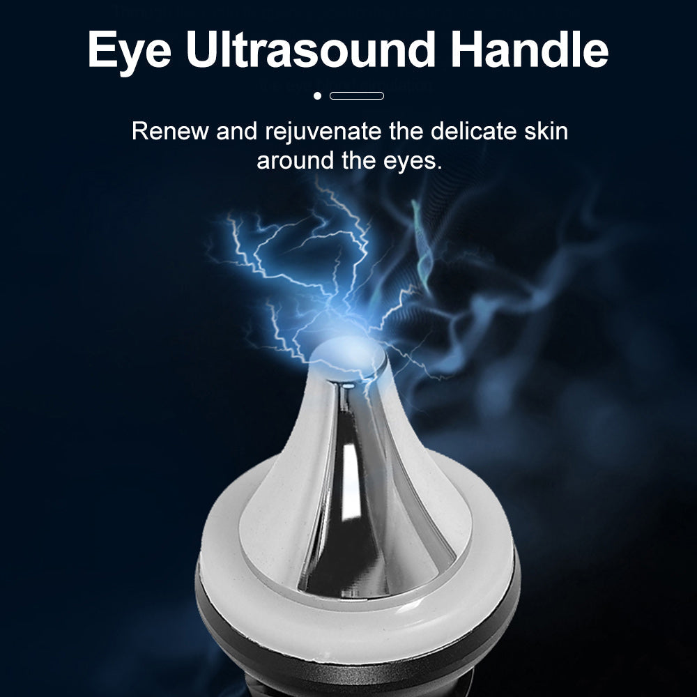 11 In 1 Hydrodermabrasion Beauty Skin System For Facial Care Skin Rejuvenation - Foreverfly