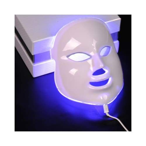 7 Colours Light Photon LED Electric Facial Mask - Foreverfly