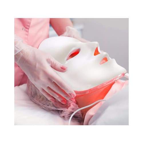 7 Colours Light Photon LED Electric Facial Mask - Foreverfly