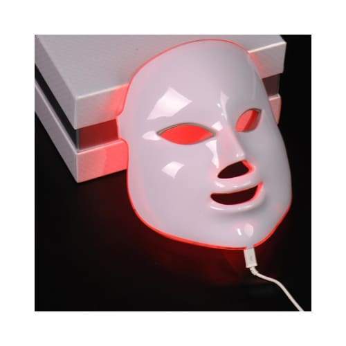 7 Colours Light Photon LED Electric Facial Mask - Foreverfly