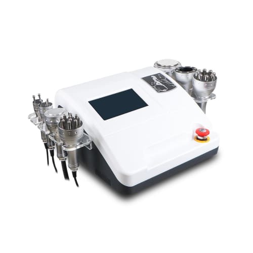 7 In 1 Cavitation Multipolar RF Fat Removal Body Shaping Machine - Foreverfly