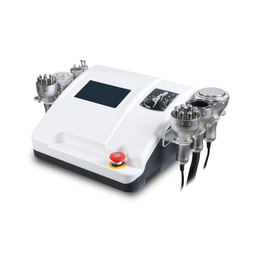 7 In 1 Cavitation Multipolar RF Fat Removal Body Shaping Machine - Foreverfly