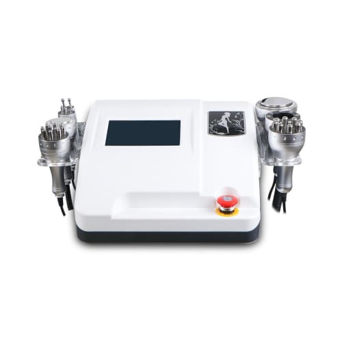 7 In 1 Cavitation Multipolar RF Fat Removal Body Shaping Machine - Foreverfly