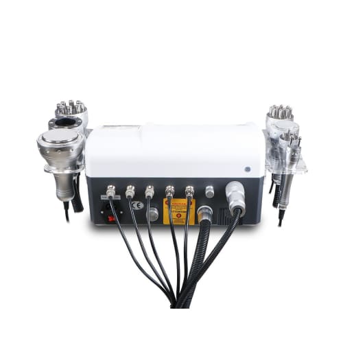 7 In 1 Cavitation Multipolar RF Fat Removal Body Shaping Machine - Foreverfly