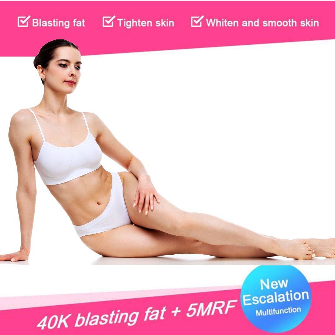 40k Cavitation RF Body Slimming Machine - Foreverfly