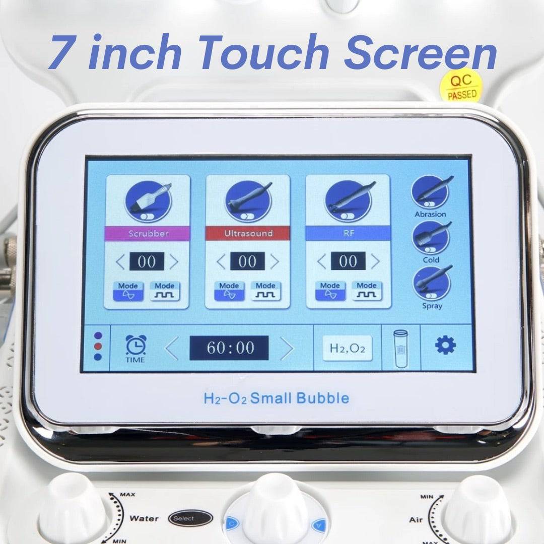 2nd Gen 7 in 1 Professional Hydro Dermabrasion Machine - Foreverfly