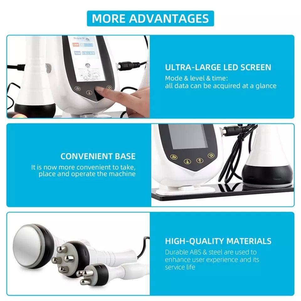 40k Cavitation RF Body Slimming Machine - Foreverfly