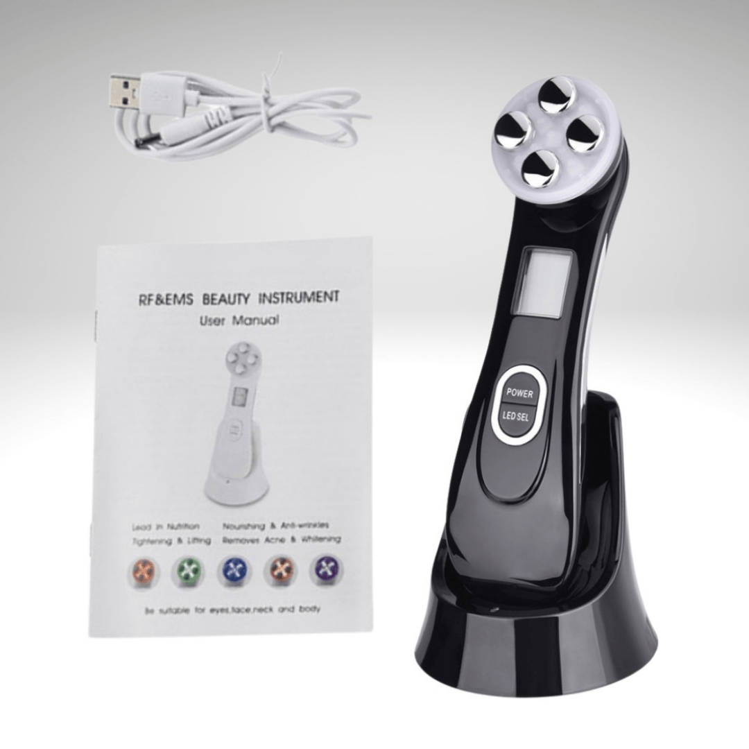 5 in 1 Facial Rejuvenation Device - Foreverfly