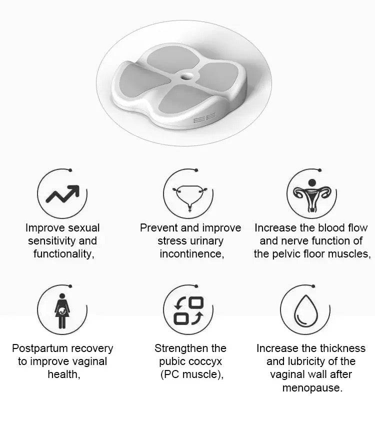 Accessory Handles for EMShape & EMSlim Body Sculpting Machines - Foreverfly