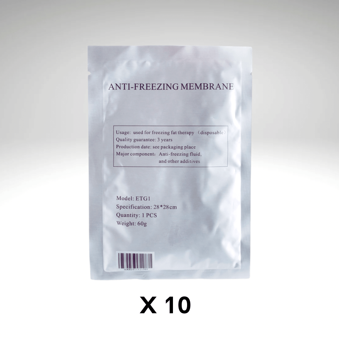 Anti-freeze Membrane for Fat Freezing Machine - Foreverfly