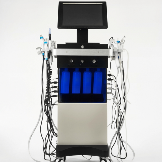 15 in 1 Hydra Beauty Skin System Hydrafacial Machine - Foreverfly