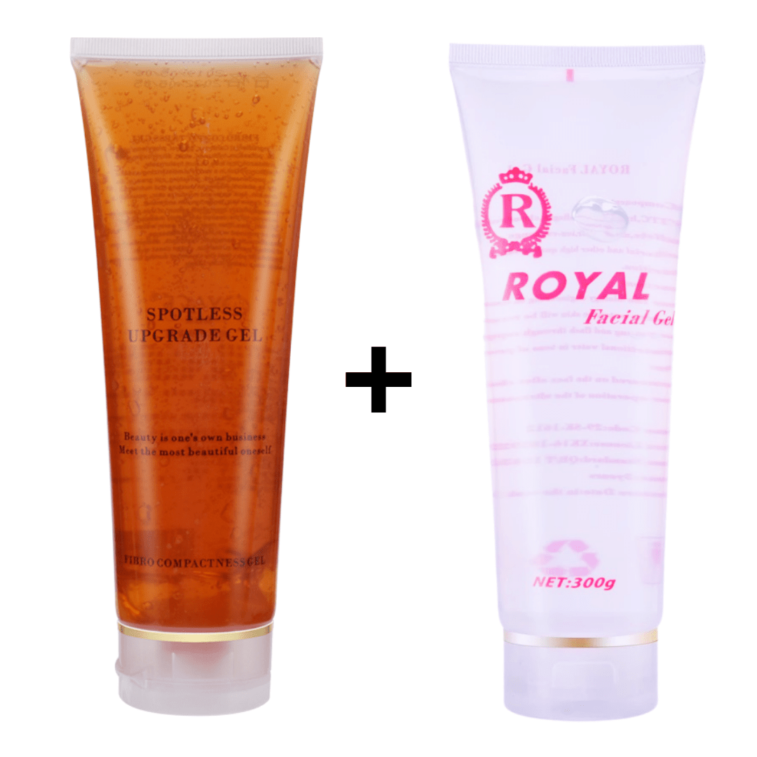 Conductive Gel Bundle for Face & Body - Foreverfly