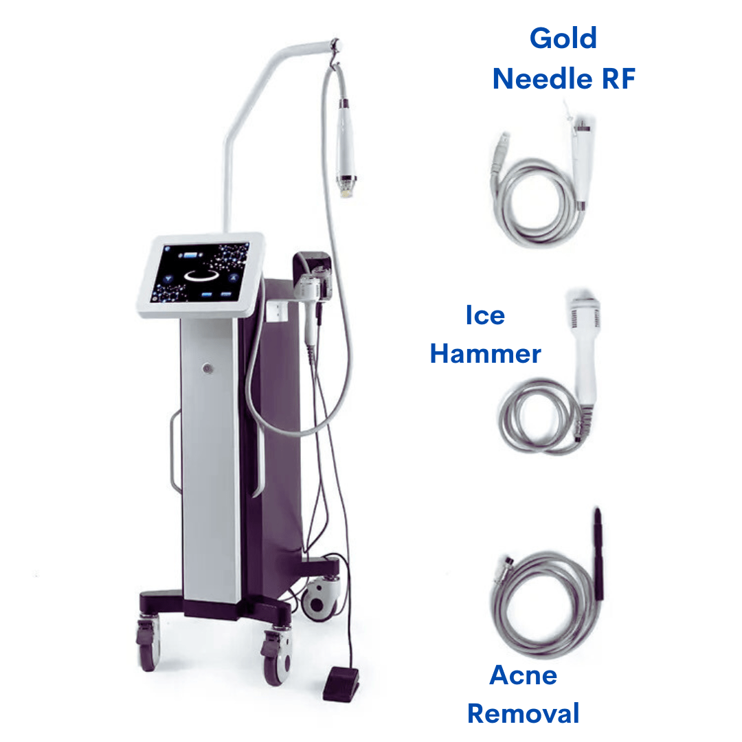 Beauty Disruptor Microneedling Machine 3 in 1 - Foreverfly