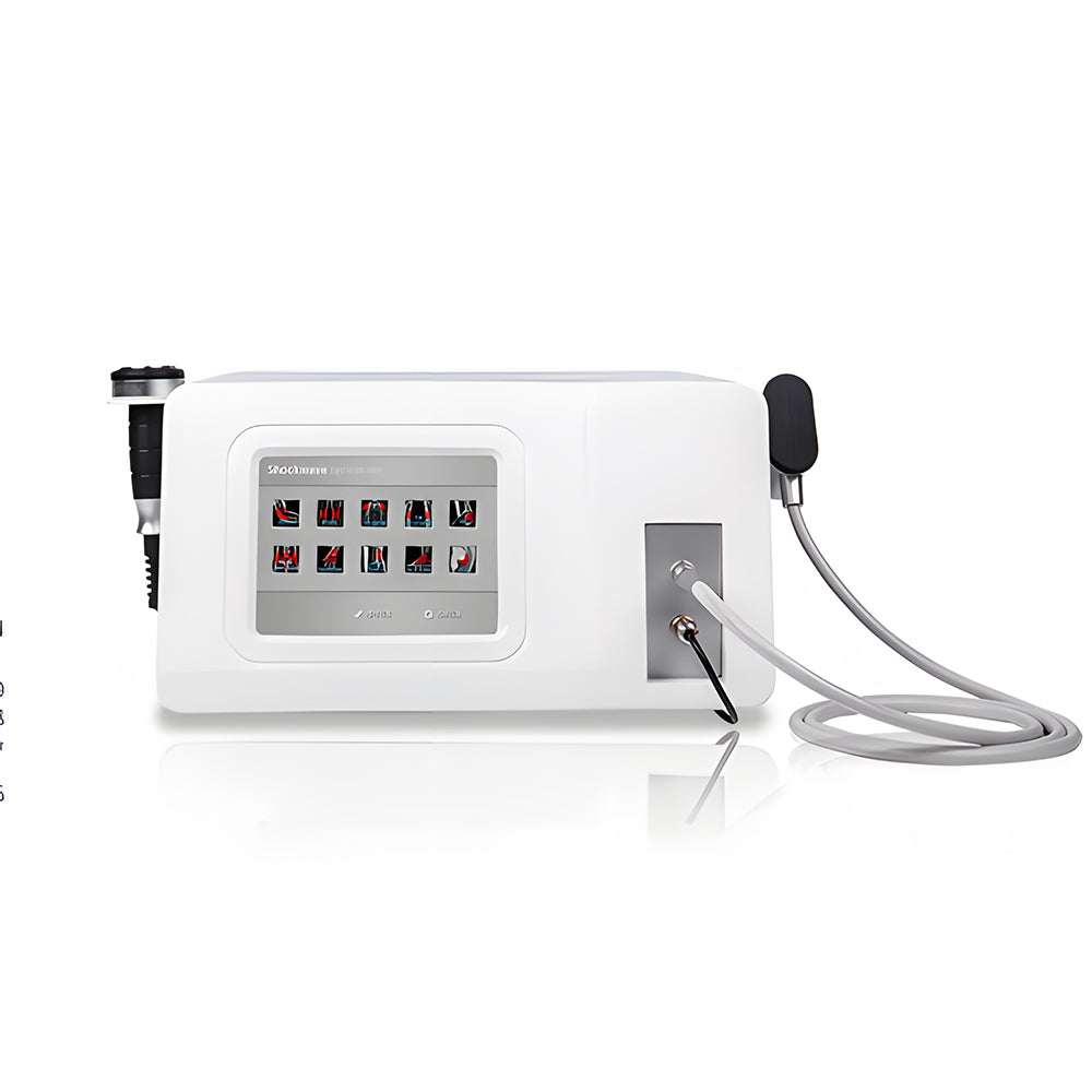 2 In 1 Shockwave Therapy Machine For Fast Pain Relief - Foreverfly