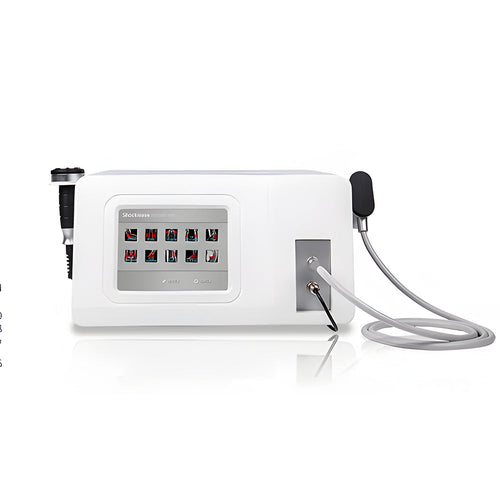 2 In 1 Shockwave Therapy Machine For Fast Pain Relief - Foreverfly