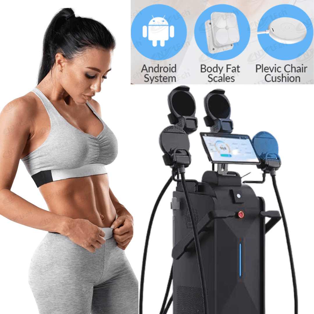 EMShape Body Contouring Machine Android Pro - Foreverfly