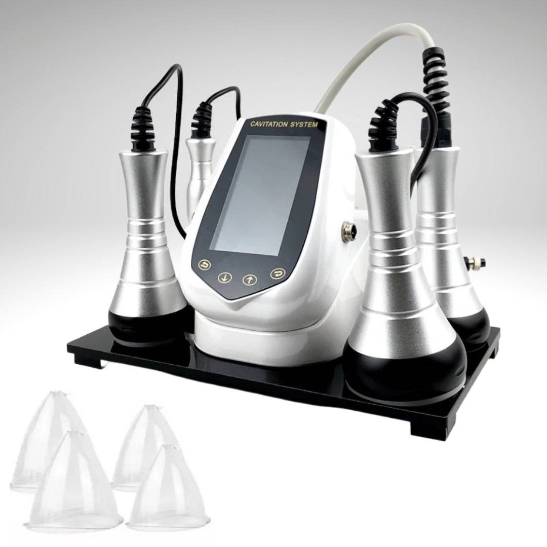 Cavitation Machine with 5 Wands - Foreverfly