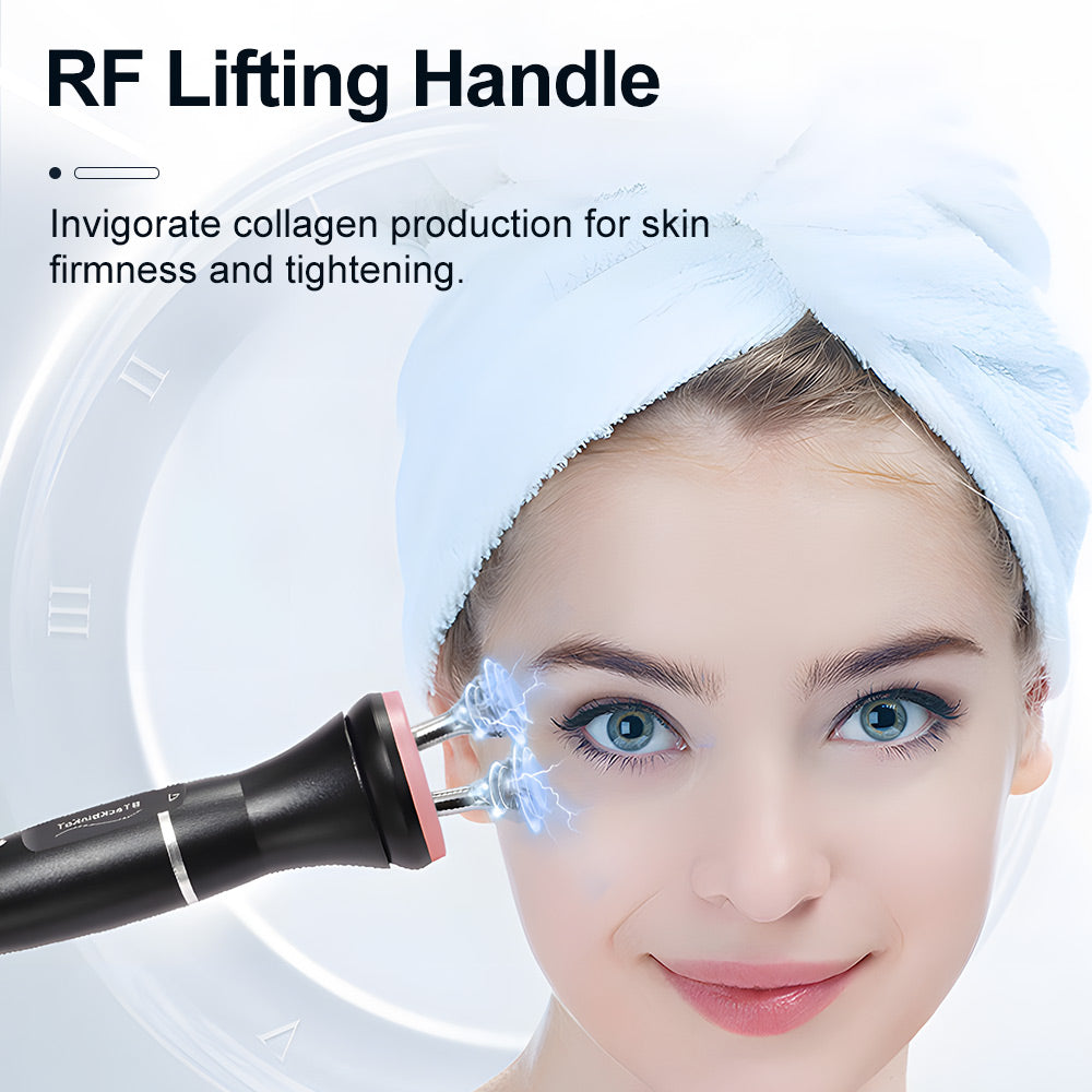 11 In 1 Hydrodermabrasion Beauty Skin System For Facial Care Skin Rejuvenation - Foreverfly