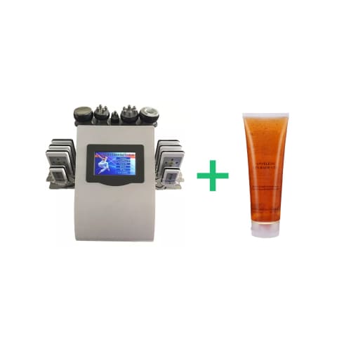 9 in 1 Ultra Lipo Cavitafy™ + Gel - Foreverfly