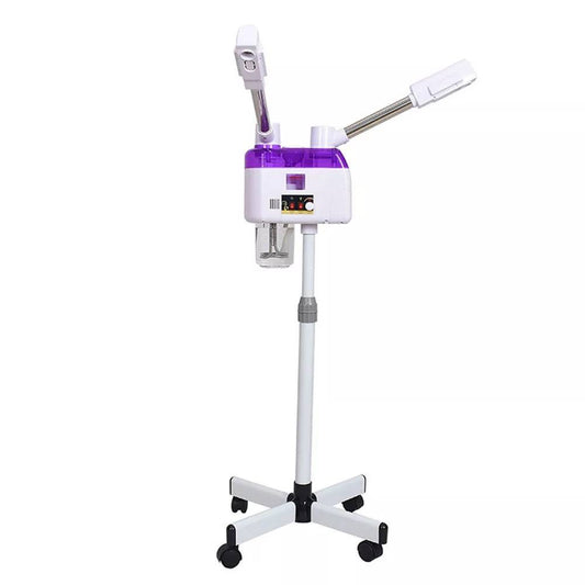 2 in 1 Hot & Cold Facial Steamer Professional - Foreverfly