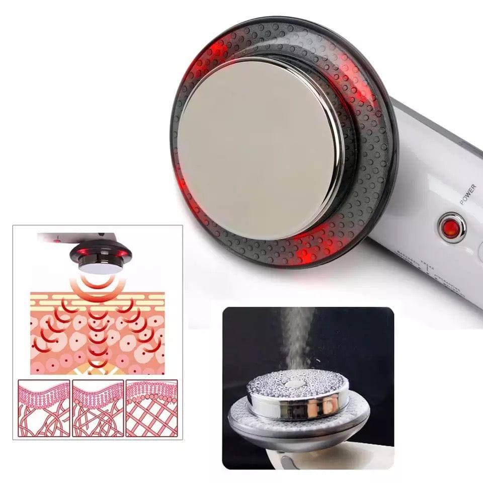 Beauty Boost Cavitation Machine + Gel - Foreverfly
