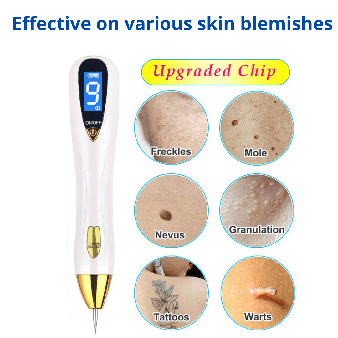 9 Levels Skin Tag Removal Kit - Foreverfly