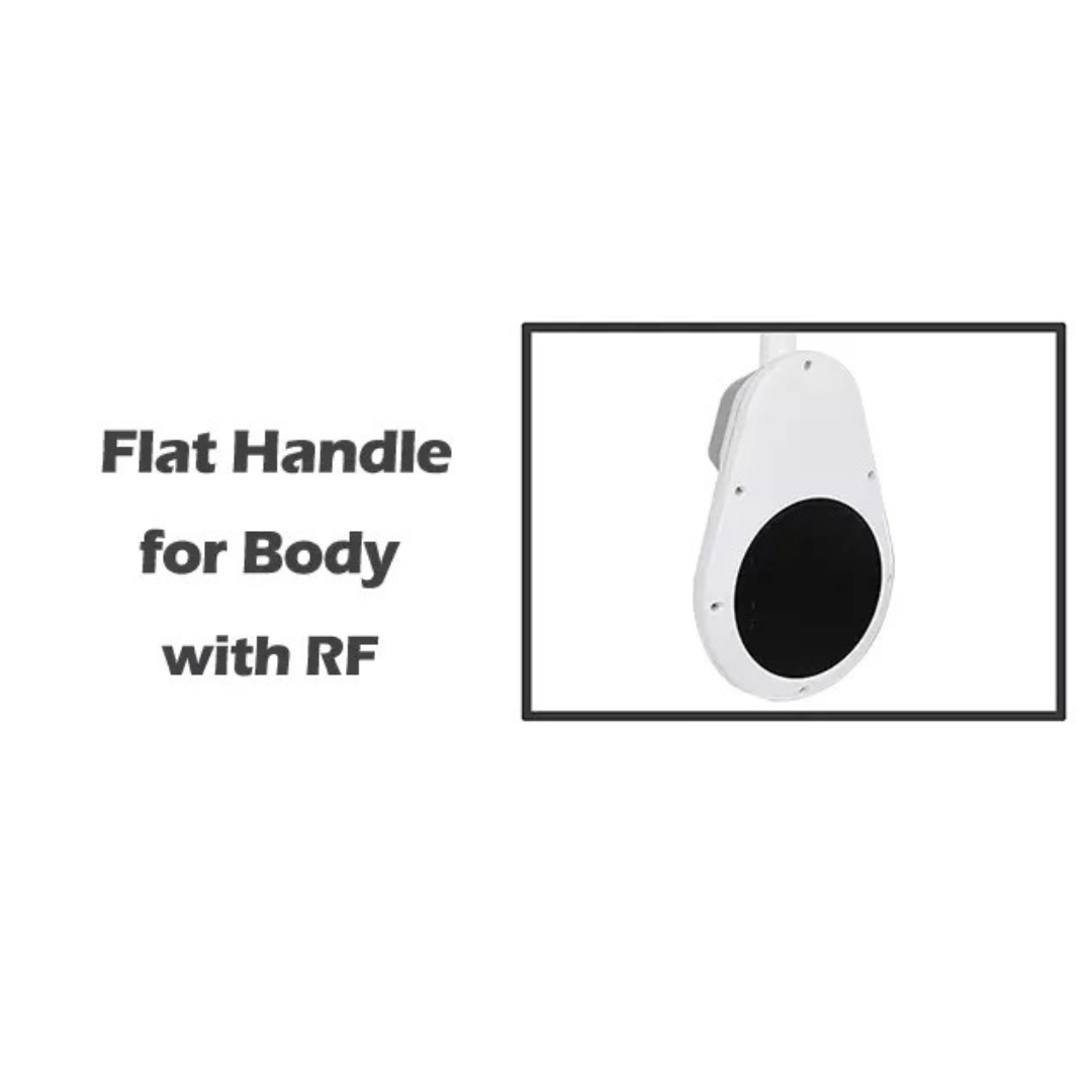 Accessory Curved Handle For EMSlim Neo Home UseMachine - Foreverfly