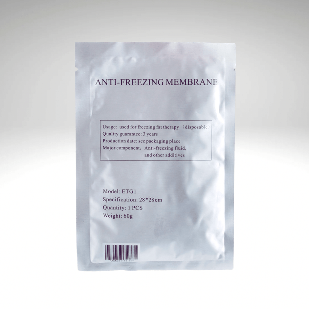 Anti-freeze Membrane for Fat Freezing Machine - Foreverfly