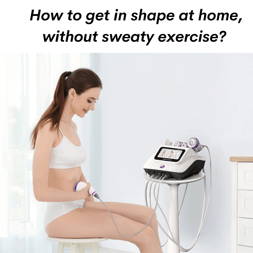 30k Cavitation Skin & Body Care Machine - Foreverfly