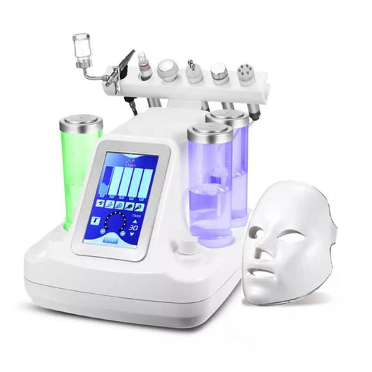 7 in 1 Hydrafacial Machine for Skin Rejuvenation - Foreverfly