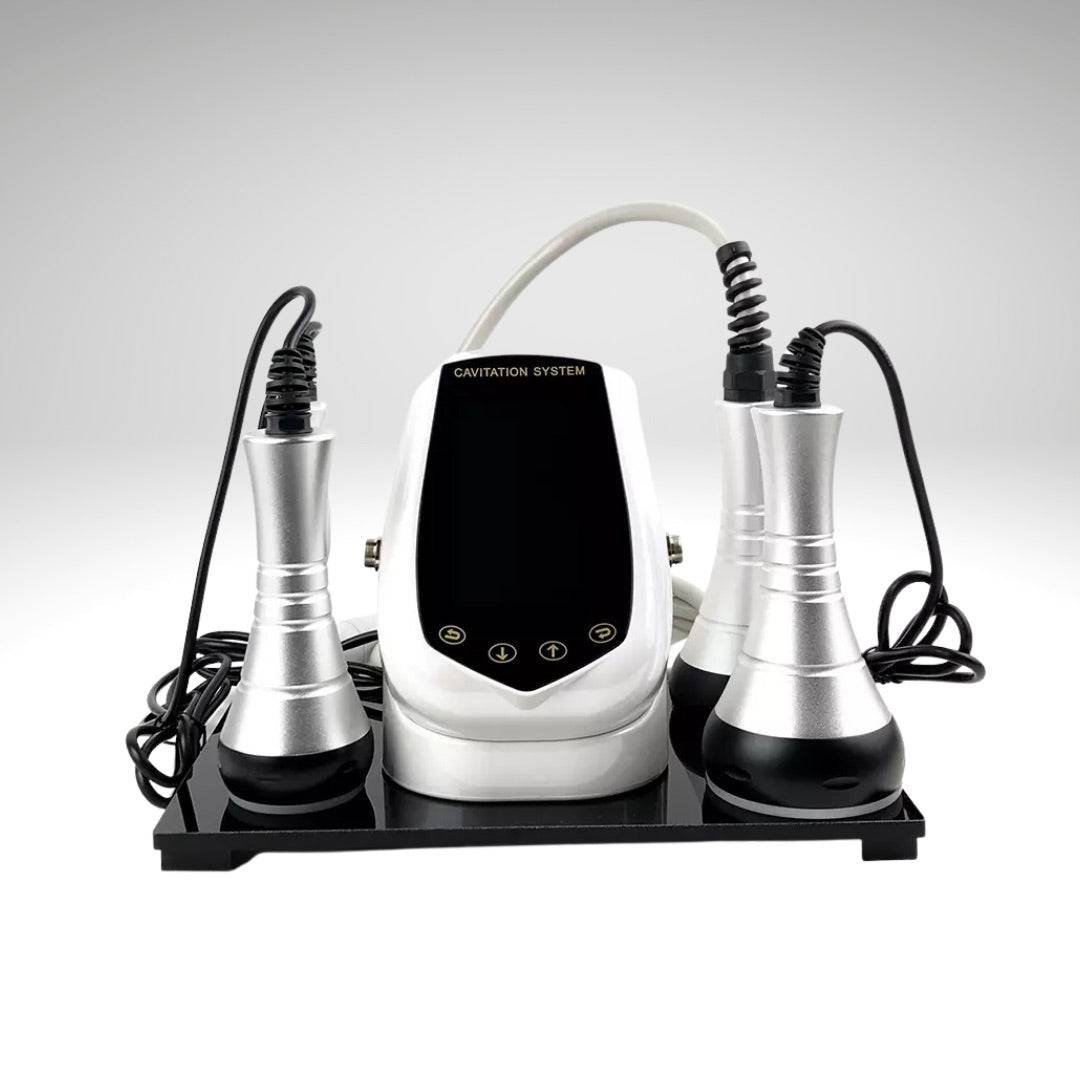 Cavitation Machine with 4 Wands - Foreverfly
