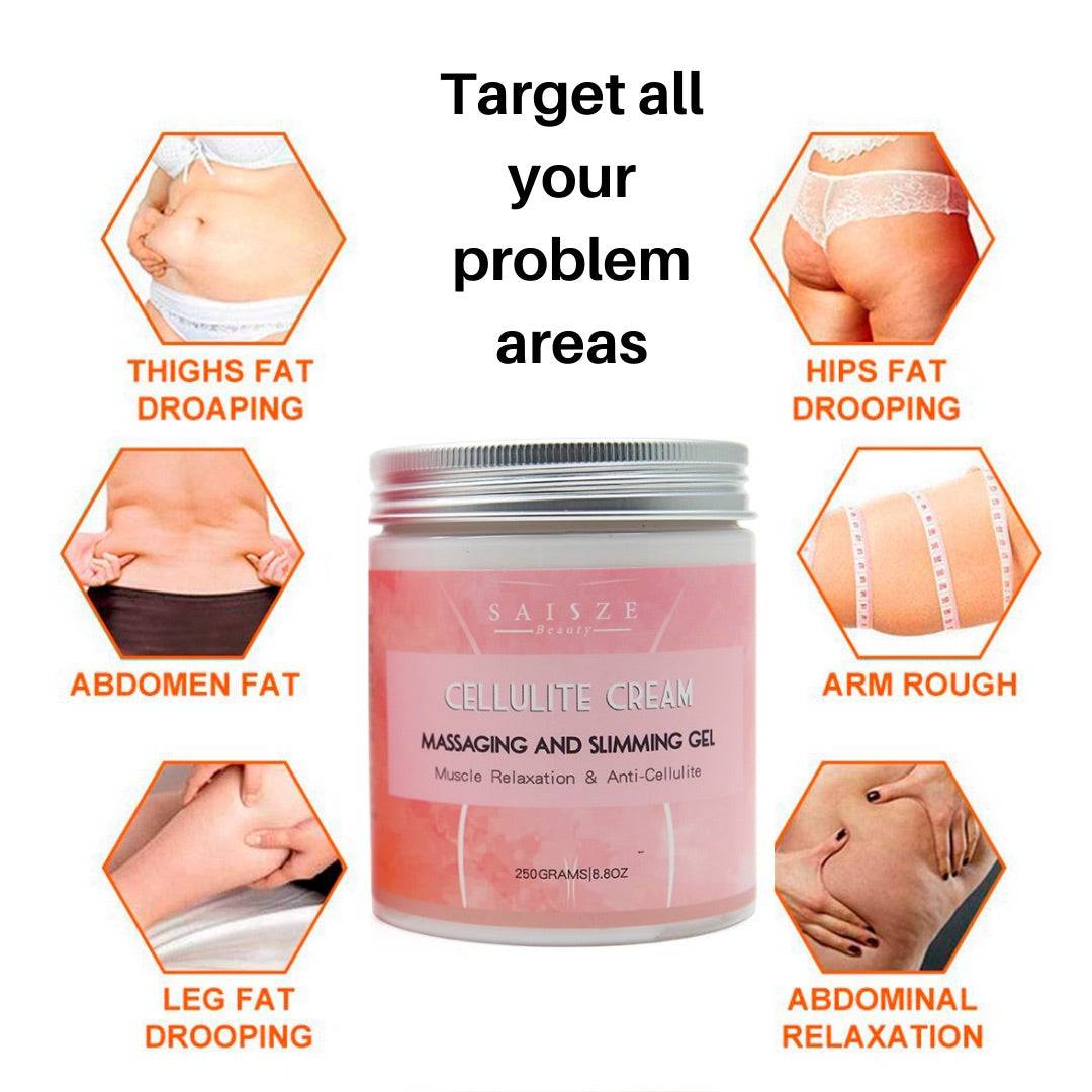 Beauty Boost Cavitation Machine + Cellulite Cream + Gel - Foreverfly