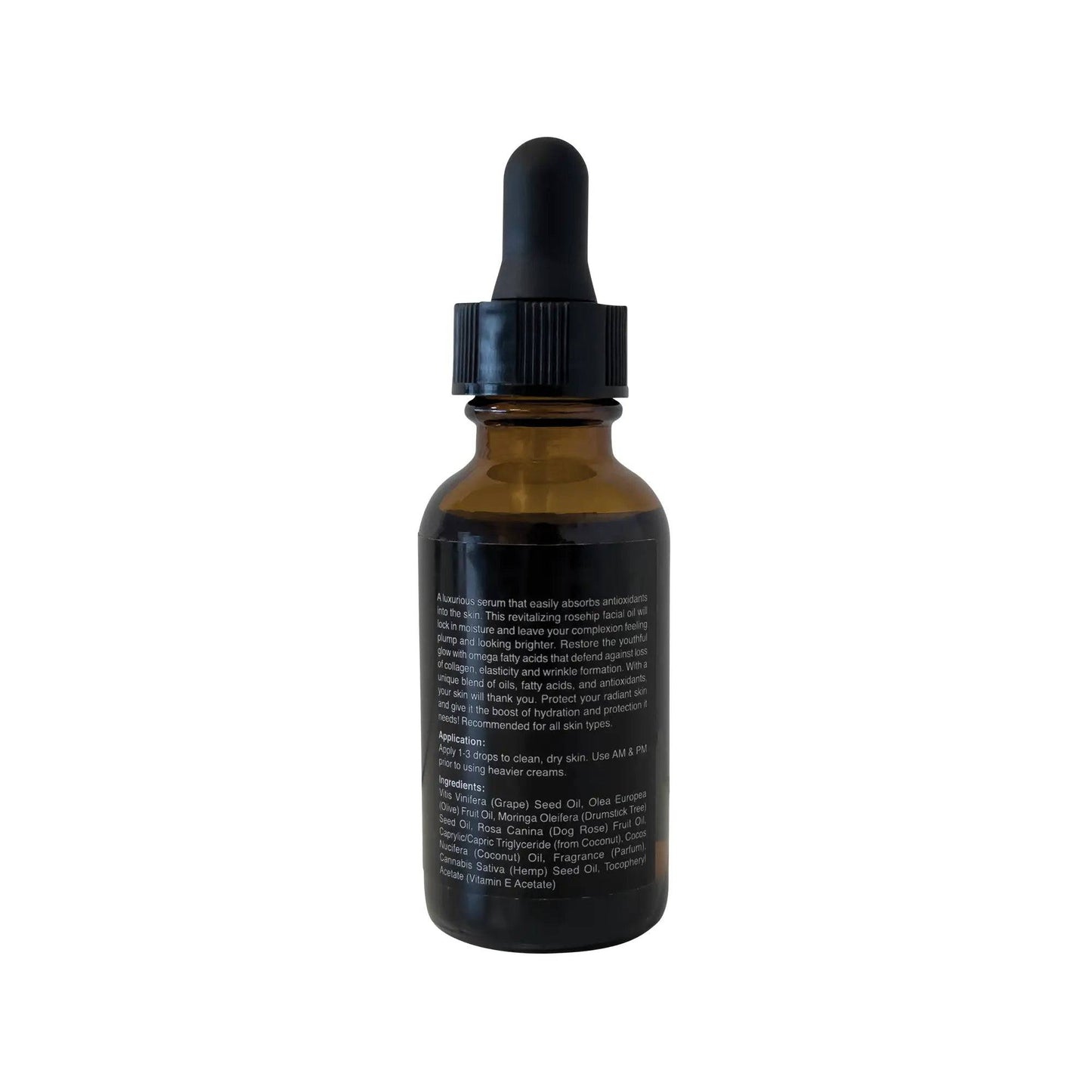 Anti-aging Rose Gold Oil - Foreverfly