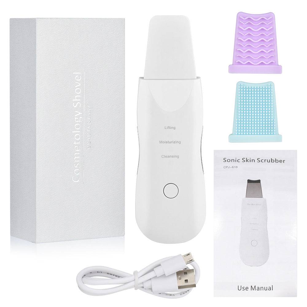 Ultrasonic Exfoliating Wand - Foreverfly