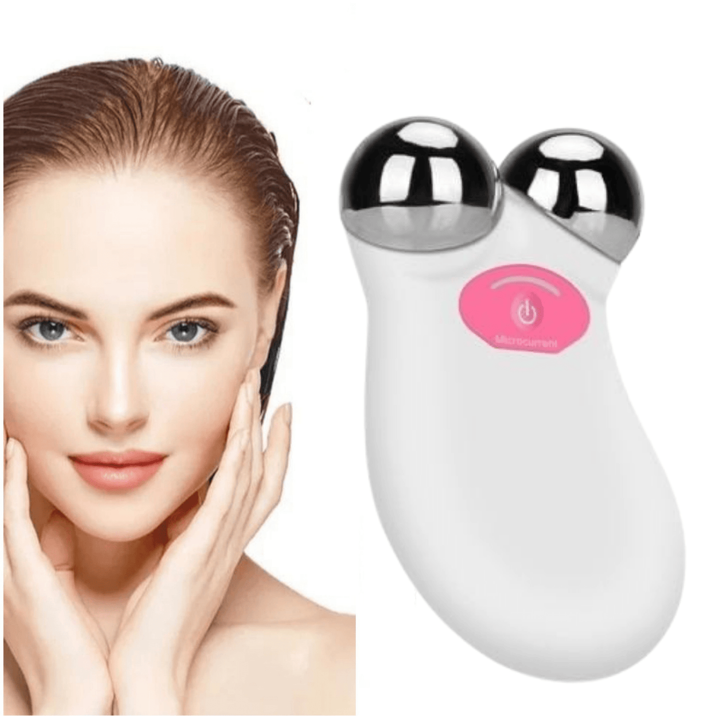 Upgraded Mini Facial Toning Device - Foreverfly